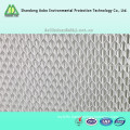 low resistance mini-pleated HEPA air filter